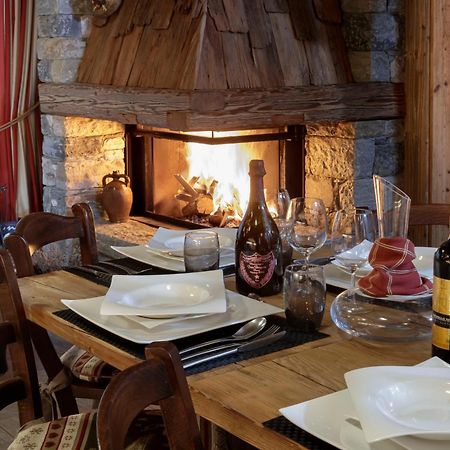 Chalet Matterhorn Francois - Central Ski Chalet With Spa And Breakfast, 100Mt Lift Breuil-Cervinia Exterior foto