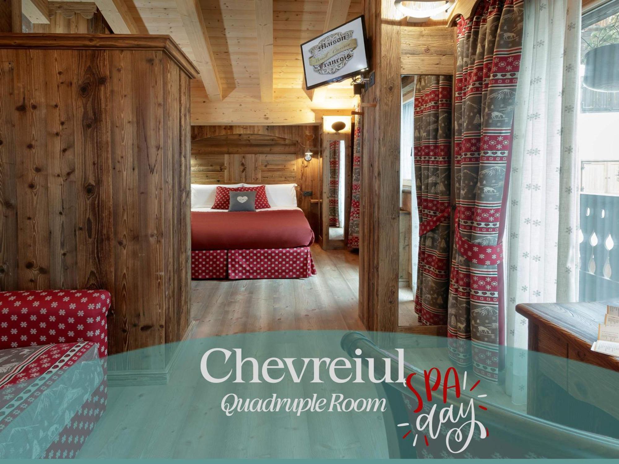 Chalet Matterhorn Francois - Central Ski Chalet With Spa And Breakfast, 100Mt Lift Breuil-Cervinia Exterior foto