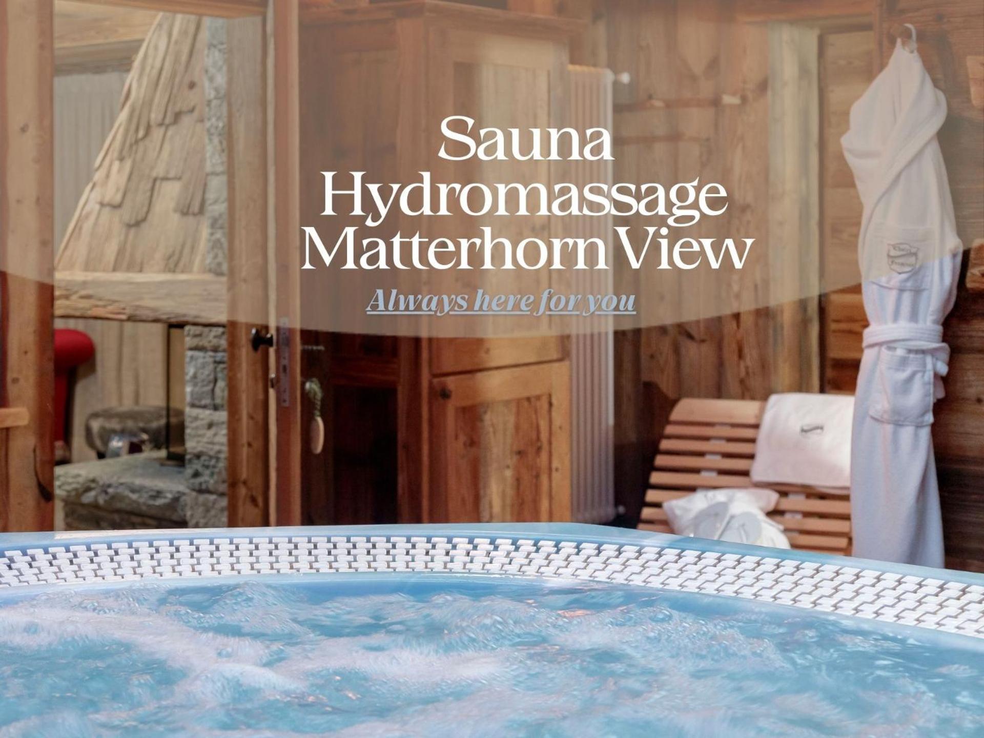 Chalet Matterhorn Francois - Central Ski Chalet With Spa And Breakfast, 100Mt Lift Breuil-Cervinia Exterior foto